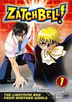 zatch bell episode 105 english dubbed